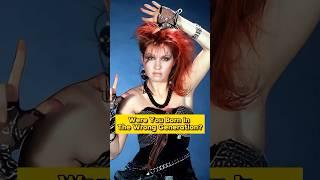 Were you born in the wrong generation? 80s music challenge #music #80smusic #playlist #challenge