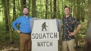 Passumpsic Bank | Bank Of The Wild | "Squatch Watch" :47