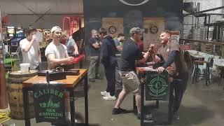 Grip vs Matthew Belcher #armwrestling