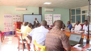 ENHANCING DIGITAL TRANSFORMATION:  ICT MINISTRY, ISACA CHAPTER TRAINS MDA OFFICIALS