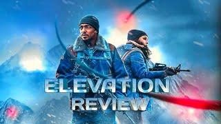 Elevation 2024 action new movie official trailer |movie reaction | netflix