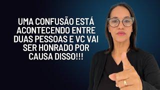 UMA CONFUSÃO ESTÁ ACONTECENDO E ISSO JÁ É O COMEÇO DO TEU MILAGRE!!!