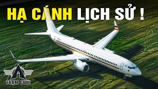 Màn Trình Diễn Hoàn Hảo Nhất Lịch Sử Hàng Không| Chuyến Bay 110 TACA International Airline