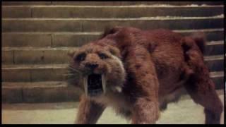 Smilodon vs. Troglodyte