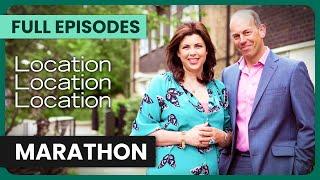  Location Location Location  Marathon | Full Episodes