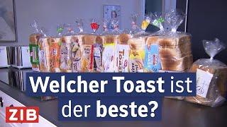 Toast-Test: Fachjury macht den ultimativen Toastbrot-Vergleich | konkret vom 09.10.2024