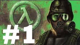 Half-Life: Opposing Force - Ep 1 - Incoming / Welcome To Black Mesa Walkthrough - No Commentary