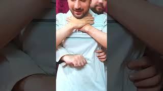 How to Perform Abdominal Thrusts for Choking (Heimlich Maneuver / Manoeuvre) | First-Aid Method