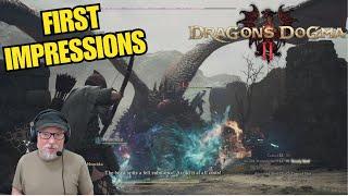 Renfail's First Impressions of Dragon's Dogma 2