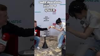 QWER in iheartradio #설명에원본주소