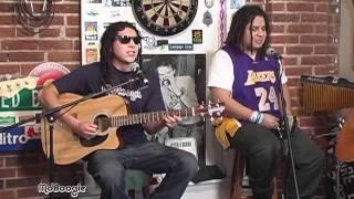 Tribal Seeds - "Beautiful Mysterious" - Stripped Down Session at The MoBoogie Loft