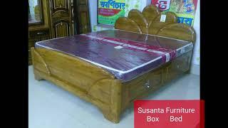 Susanta Furniture  . Box Bedroom Design.