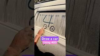 Car drawing easy trick #car #drawing #easytrick