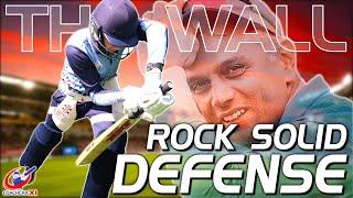 You can become a WALL like DRAVID | How to play the forward defense