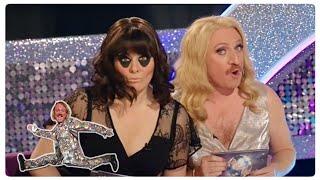 Tess Daly & Claudia Winkleman Host More Strictly Come Dancing - The Keith Lemon Sketch Show