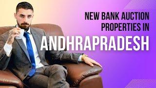 Bank Auction Properties for Sale | All over AndhraPardesh | Visakhapatnam | Vijayawada | Guntur