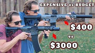 Expensive vs Budget Shotguns