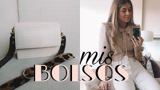 Mi COLECCIÓN de BOLSOS 2021 | Irene Bravo