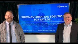 Payroll Forms Automation Solutions