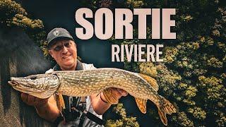 Pecher en rivière l'été #foxrage #cheramy