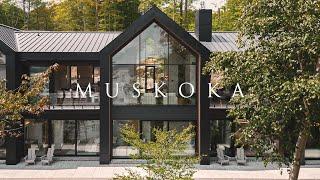 Inside a MASSIVE $19 Million MUSKOKA Lakehouse