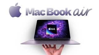 M4 MacBook Air (2025) - This Changes EVERYTHING! Again.