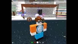 Epic Snow Ball Fight Work at a Pizza Place
