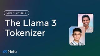 Understanding the Llama 3 Tokenizer | Llama for Developers