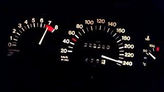 Opel Kadett E WKT 900hp Extreme Fast Acceleration