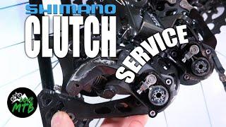 ⭐Shimano 클러치용 필수 변속기 서비스⭐ 12, 11, 10단 - XTR, XT, SLX, Deore 유지 관리