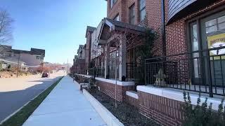 Broadway Street in Asheville By Amarx Construction