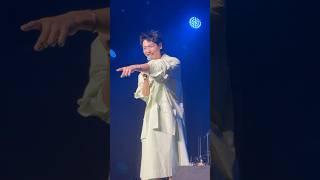 250301 蔡旻佑 就要和你在一起 北京場 面對情敵就是叫對方「滾」！