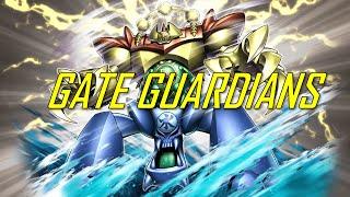 [NEW] GATE GUARDIANS/ LABYRINTH deck Feb.2023 | Post Maze of Memories