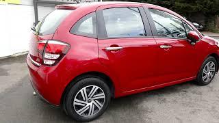 CITROEN C31.4 E-HDI AIRDREAM VTR PLUS EGS 5d AUTO 67 BHP
