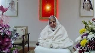 Satguruwar Bhog Sandesh - 29-02-2024 - Brahma Kumaris Sirifort