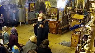 Уроки   молитвы. Храм Успения в Путинках.