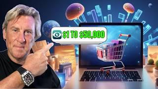 Turn a Dollar Into $50,000! FAST AND EASY!