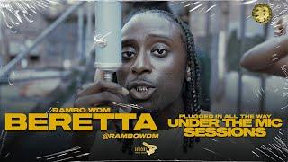 Rambo WDM | Beretta | UNDER THE MIC SESSIONS