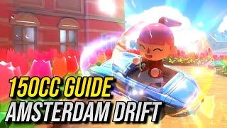 Learn to play AMSTERDAM DRIFT 150CC | Bayesic Training Booster Pass Edition Part 25