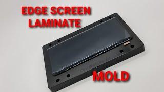 EDGE SCREEN LAMINATE  MAGIC  MOLD