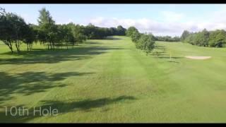 Wishaw Golf Club, Scotland