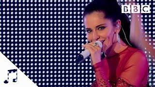 Cheryl performs 'Love Made Me Do It' - BBC