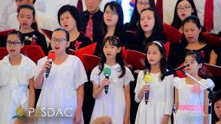 We Are the Reason — PESDAC Church Choir