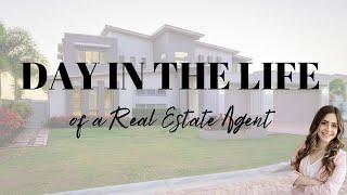 WHAT'S REAL ESTATE REALLY LIKE? | DAY IN THE LIFE OF A YOUNG REAL ESTATE AGENT