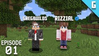 Survival Let's Play Series with Rizzial