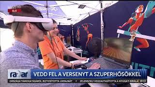 Radar - Vedd fel a versenyt a szuperhősökkel (2023-08-24) - HÍR TV