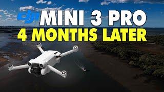 DJI Mini 3 Pro - 4 Months Later (Drone Review) | DansTube.TV