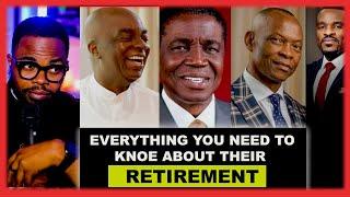 Bishop David Oyedepo Retires B. David Abieoye and B. Aremu?  ALL YOU NEED TO KNOW