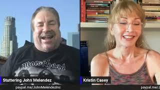 Kristin Casey on The Stuttering John Podcast, pt 3 of 3