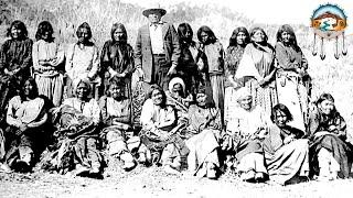 łépai nde': The Lipan Apache People - Southern Plains - Texas, New Mexico -  USA & Mexico